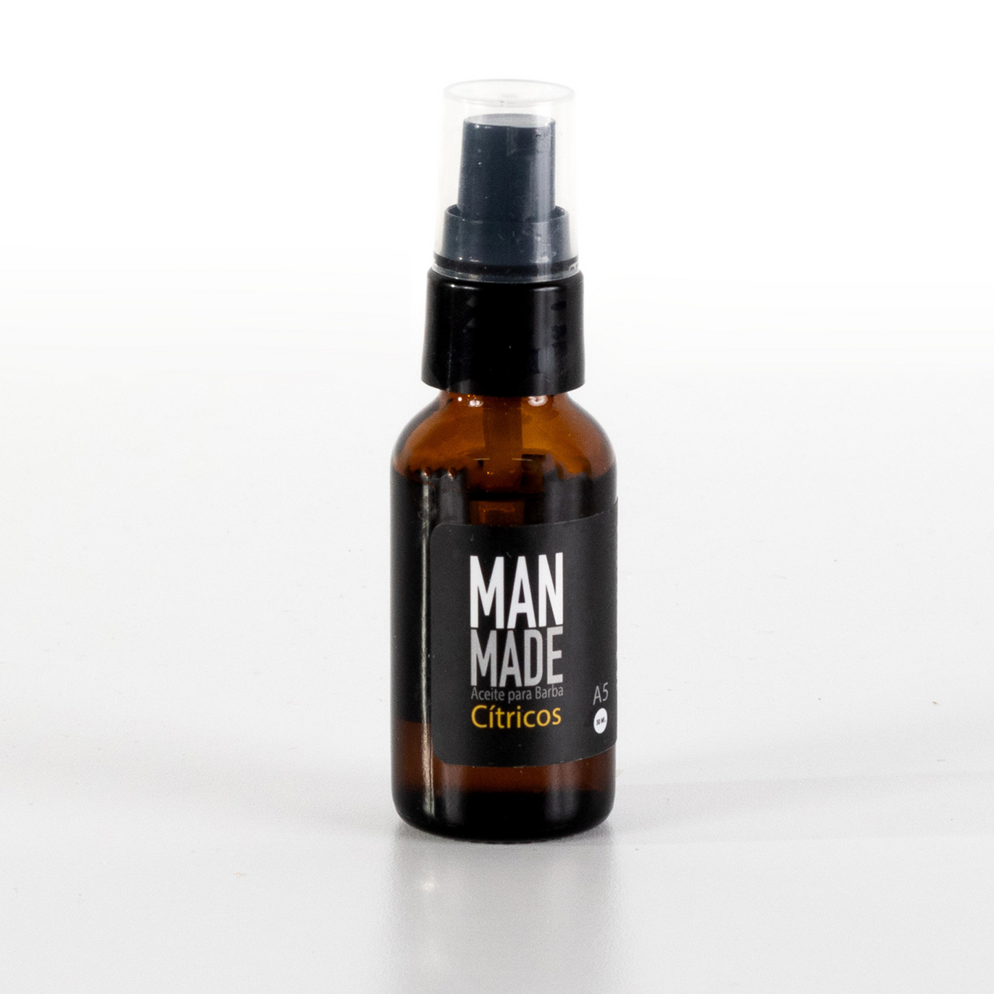 Aceite para barba - Cítricos