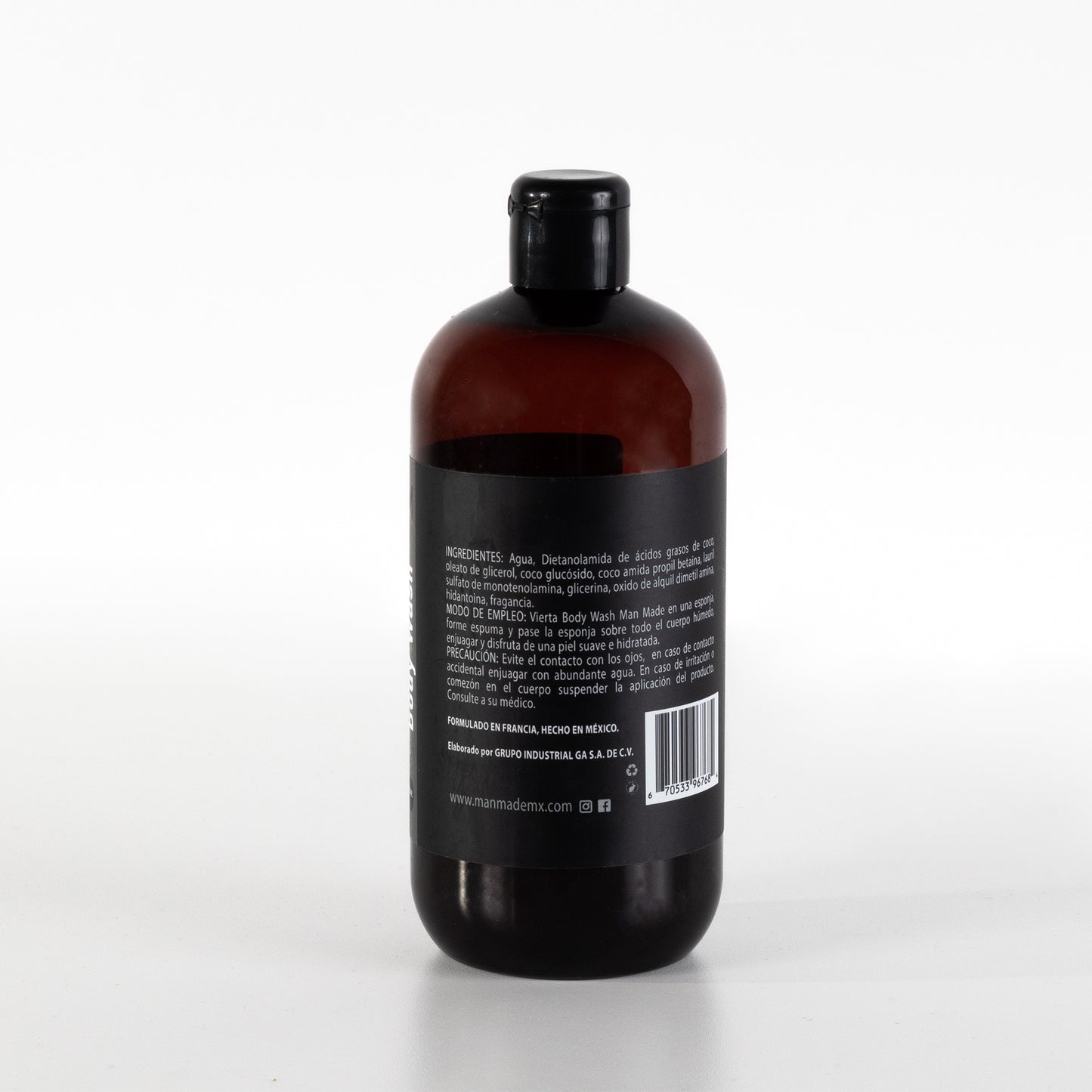 Body Wash Sport