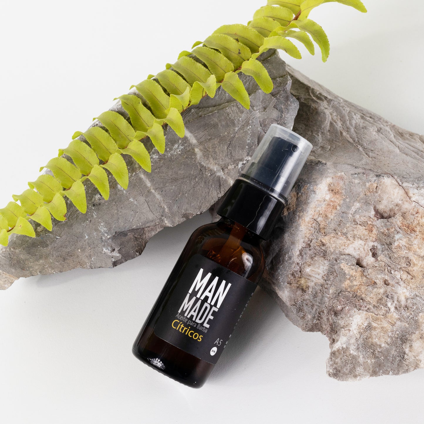 Aceite para barba - Cítricos